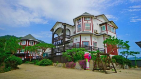 Buan Byeonsanbando Noeulbit Hill Pension